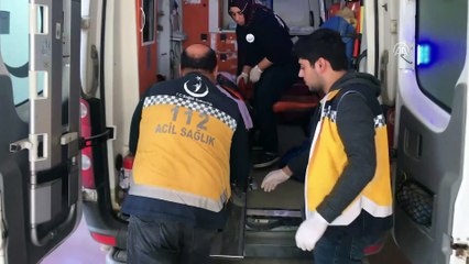 Suriye sınırında mayına basan kadın ağır yaralandı - ŞANLIURFA