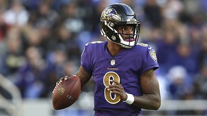 How has Lamar Jackson changed the Ravens offense?