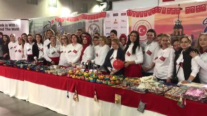 Bulgaristan'da 24. Geleneksel Yılbaşı Kermesi