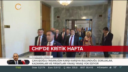 Gözler İP ile pazarlık masasında