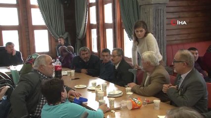 Yabancı Öğrenciler ile Engelliler Birlikte Eğlendi