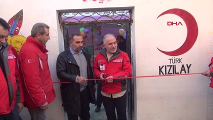 İdlib Suriye'ye 8 Yılda 42 Bin Tır Yardım Gönderildi-2