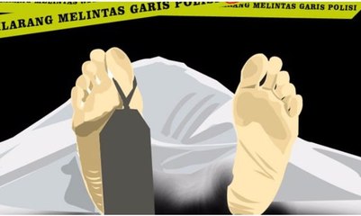 Tangan Keji Sang "Kekasih Gelap"