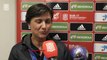 España Sub-17  de fútbol celebra el primer mundial femenino