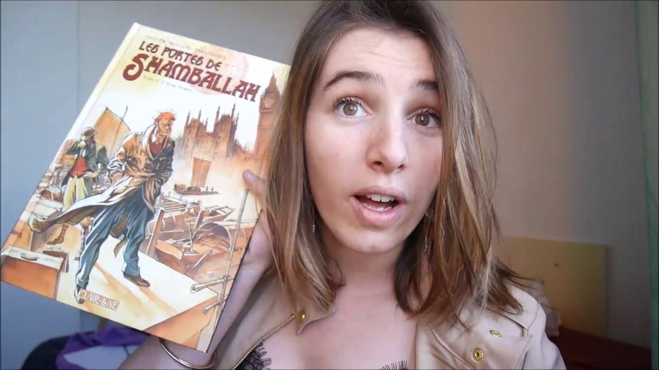 "Les portes de Shamballah" : La chronique de Johanna