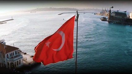 'Memleketim' şarkısına işaret diliyle klip - İSTANBUL