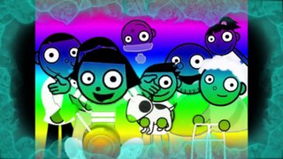 PBS Kids Dash Family  Bumper Effects 2018