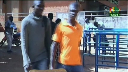 RTB/Lancement de l’opération inclusion financièree par la BECEAO à l’université Ouaga 1 Joseph Ki Zerbo