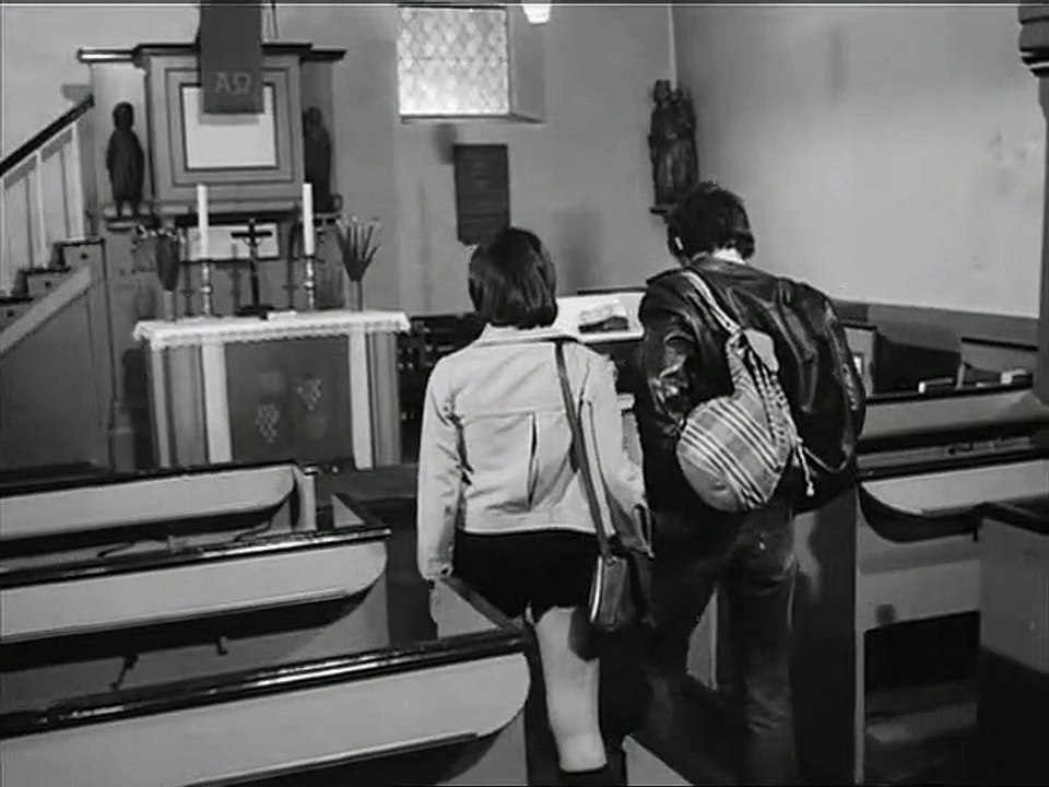 Polizeiruf 110 (1972) E011 - Das Ende einer Mondscheinfahrt