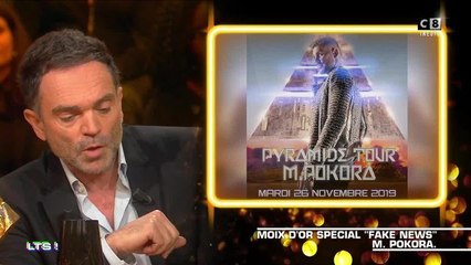 Yann Moix s'en prend à M Pokora
