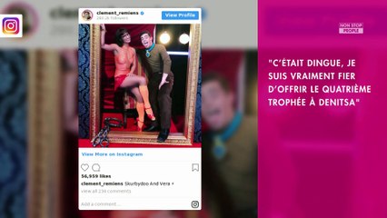 DALS 9 – Clément Rémiens : ses premières confessions après sa victoire