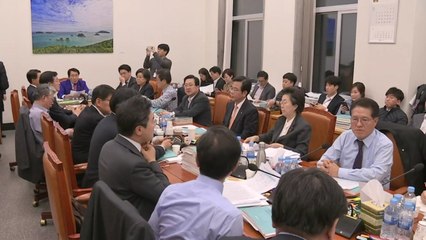 여야, 예산안 합의 진통 ...靑 공직기강 흔들 / YTN