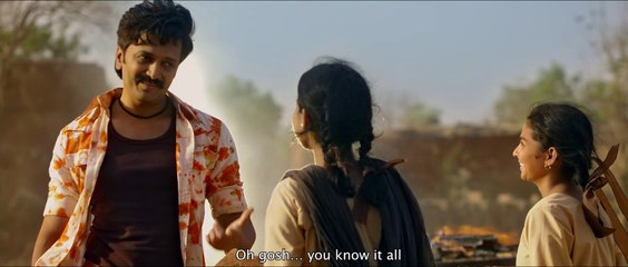 MAULI | Official Trailer | Riteish Deshmukh | Saiyami Kher | Ajay-Atul | Jio Studios | 14 Dec - AnyMusicBD