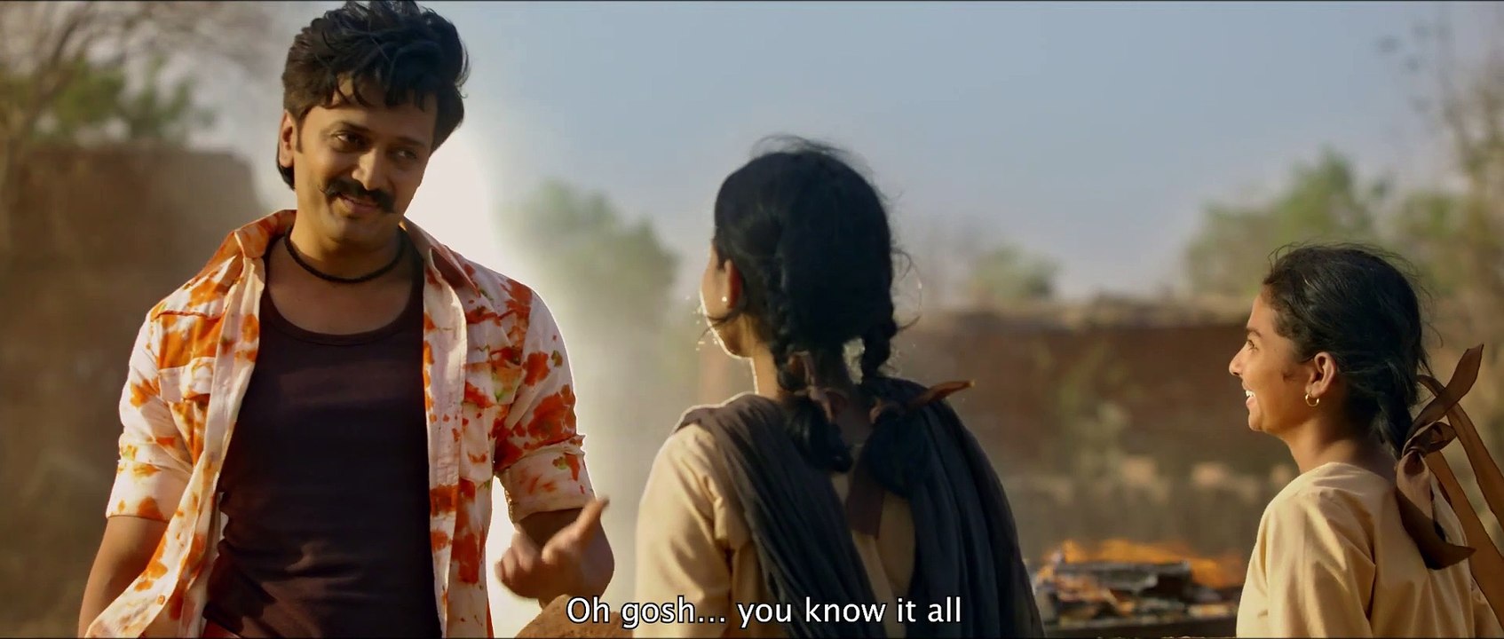 MAULI | Official Trailer | Riteish Deshmukh | Saiyami Kher | Ajay-Atul | Jio Studios | 14 Dec - AnyMusicBD