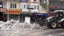 Hakkari Kar Kalınlığı 1 Metreye Ulaştı