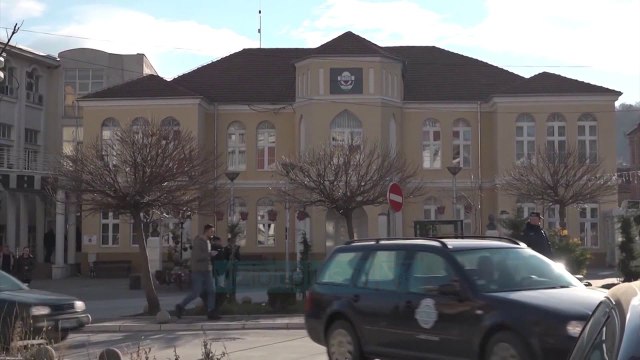 Serbia mbyll doganën në Preshevë - News, Lajme - Vizion Plus