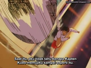 Aoki Densetsu Shoot Episode 4 Bahasa Indonesia