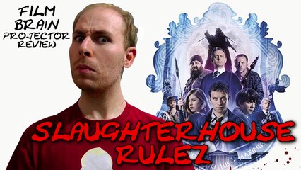 Projector: Slaughterhouse Rulez (REVIEW)