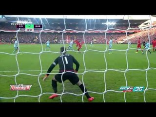 PPTV  Goal of the week - เข้มข่าวค่ำ