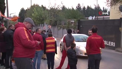 Galatasaray Derbi İçin Yola Çıktı