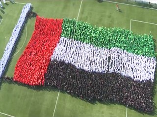 كيف دخل علم الإمارات موسوعة جينيس.. وكم مرة؟