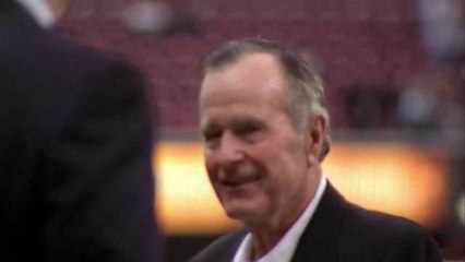Remembering the life of former President George H.W. Bush