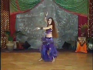 Ansuya Hot belly dancer- رقص شرق