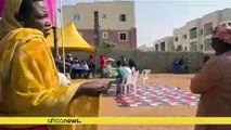 Nigeria: IDP residents use play to highlight dangers of multiple sexual partners