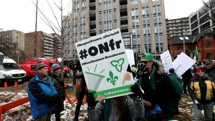 Canada : la langue française en recul dans l'Ontario ?