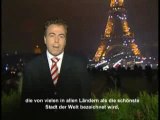 Vœux 2008 de Luc Chatel - Bienvenue en France (Allemand)