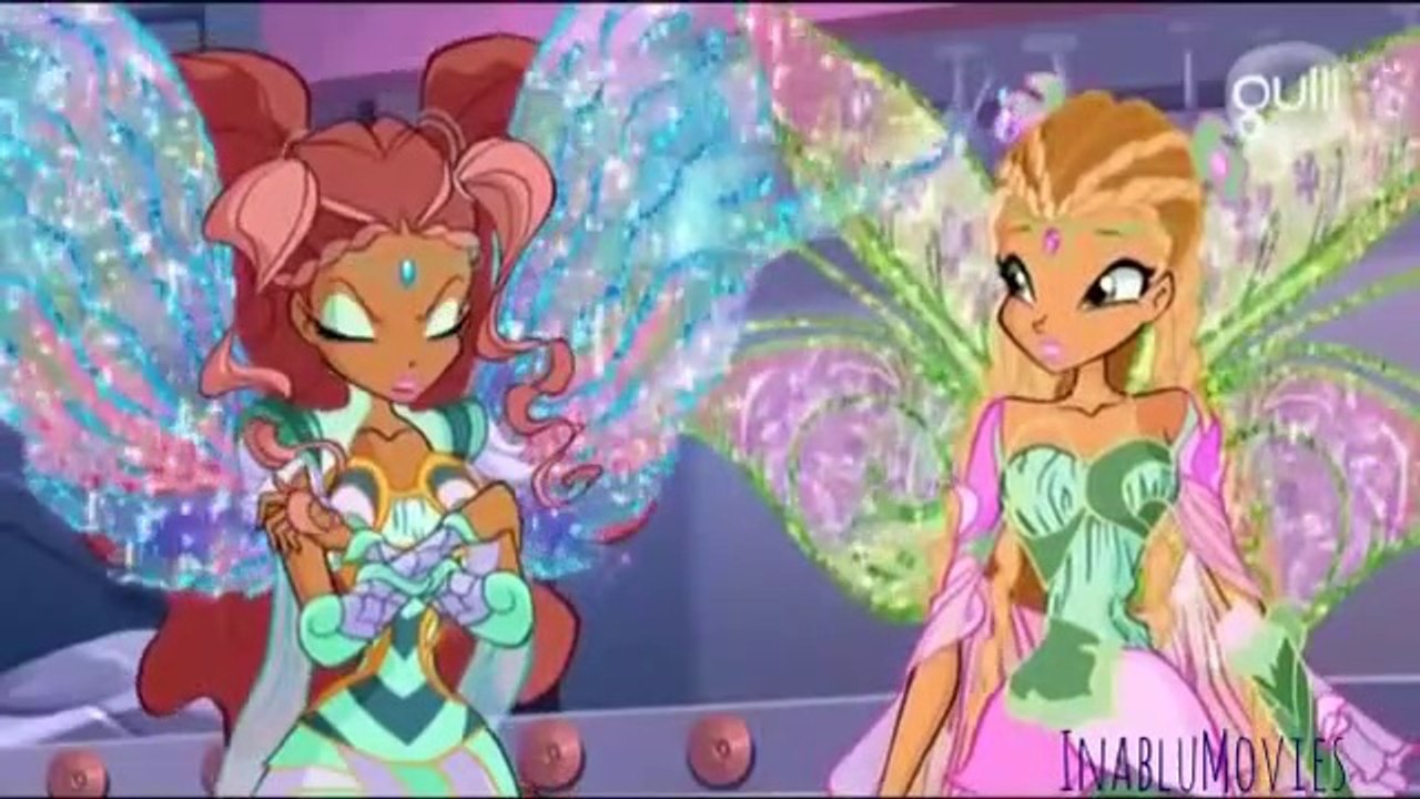 Winx Club Saison 6 Épisode 22 - La magie des instruments - COMPLET Français