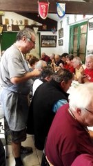 29/11/2018 Repas Mensuel Novembre (video)