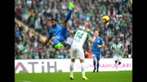 Bursaspor - Bb Erzurumspor Maçından Kareler
