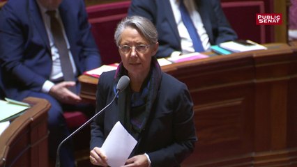 Passe d’armes entre Patrick Kanner et la ministre des Transports