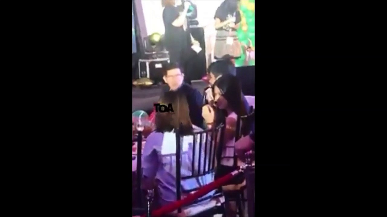Maine Mendoza At ADN Christmas Party December 2, 2018