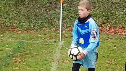 ACTION DE JEU LAINVILLE BREVAL 3-3 (U10 U11)
