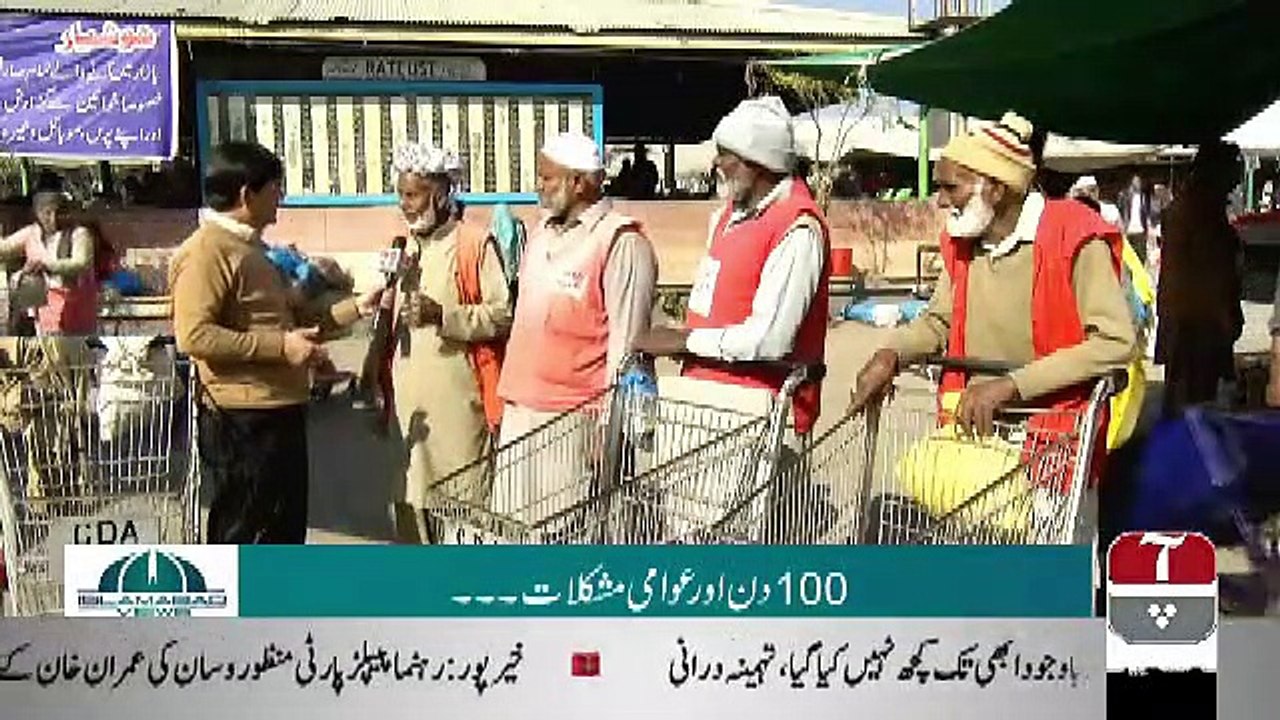 Islamabad Views - 2nd December 2018