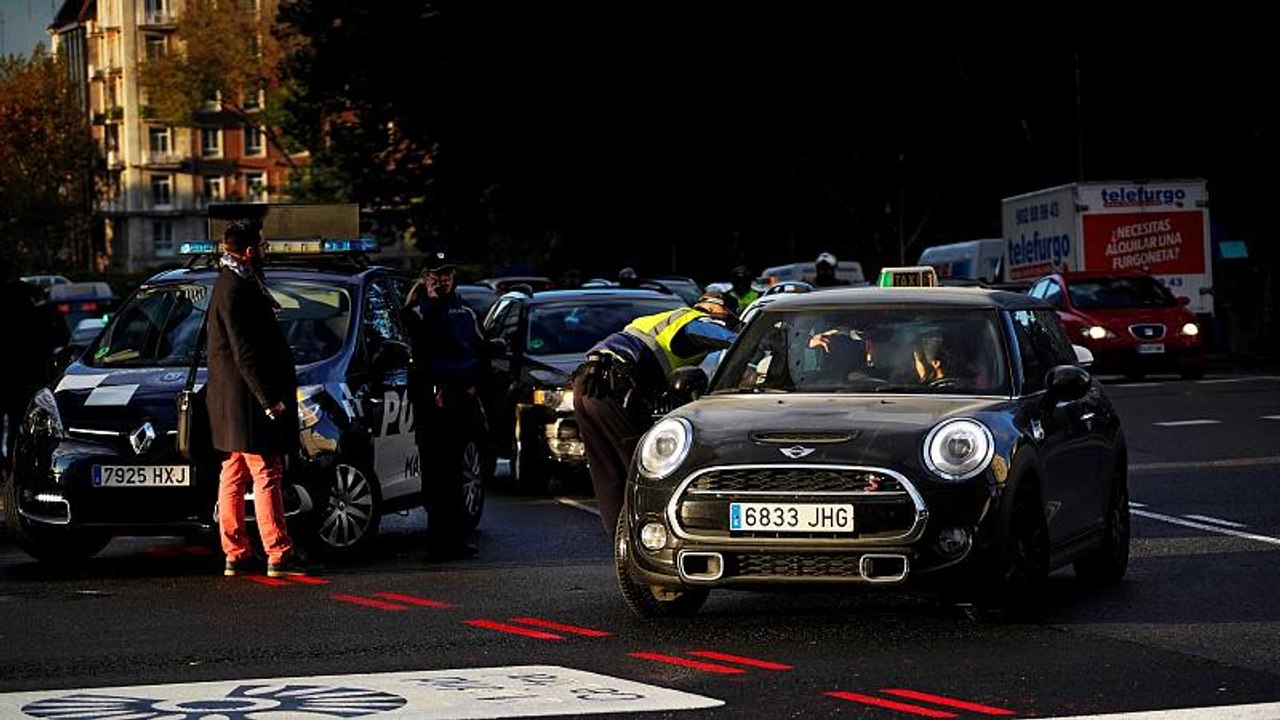 'Madrid Central': Fahrverbote für bessere Luft