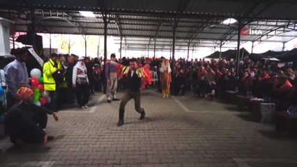 Kaymakamdan 'Kerimoğlu' Oyunu