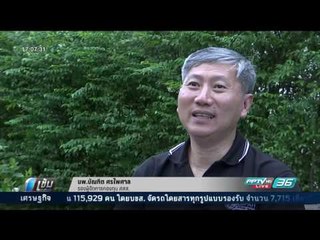 สสส. ยอมรับ ธุรกิจเหล้า พยายามหาช่องทางใหม่สื่อสารไปถึงนักดื่ม - เข้มข่าวค่ำ