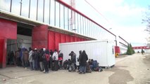 Türk Kızılayından Bosna Hersek'teki Sığınmacılara Çadır Yardımı