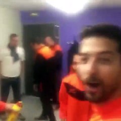 Victoire 32e de finale de coupe de France déc 2018