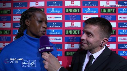 Astride N'Gouan : "Profiter et se mettre au travail dès demain"