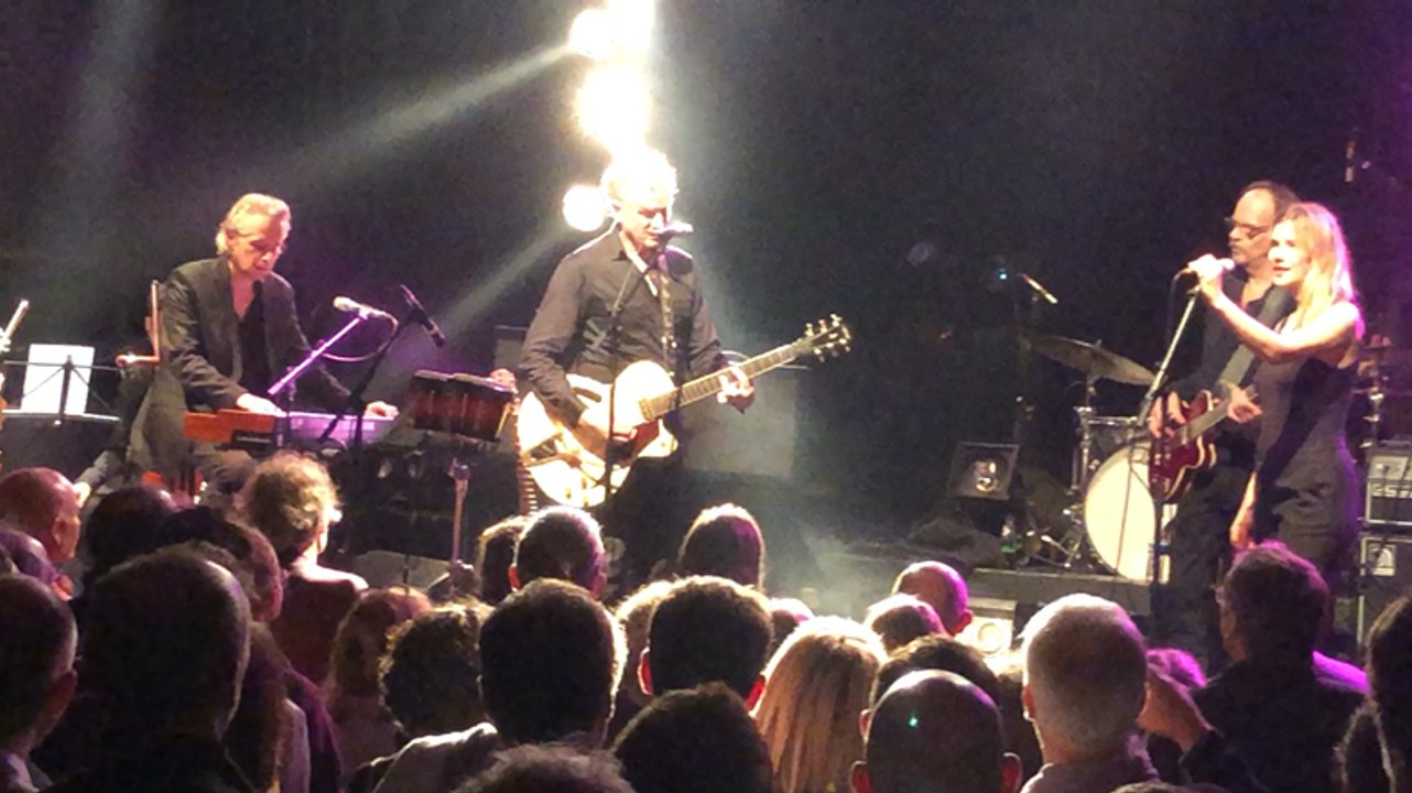 Mick Harvey, songs of Serge Gainsbourg