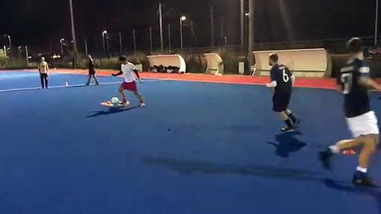 Entrainement nov 2018
