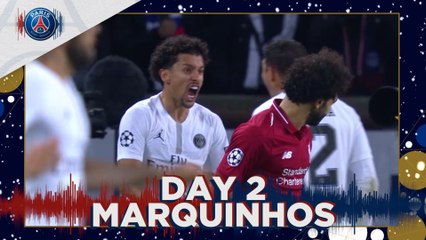 Calendrier de l'avent - Jour 2 : Marquinhos