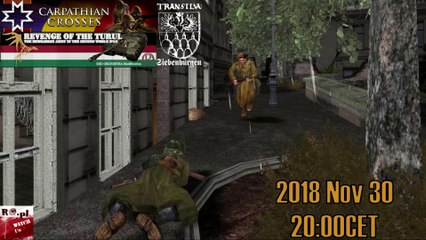 Siebenbürgen RotT+ FightNight 2018 Nov 30