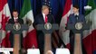 Trump Announces He'll 'Formally' Terminate NAFTA