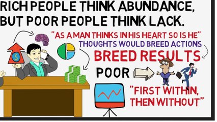how to get rich 5 rich principles that change your life
