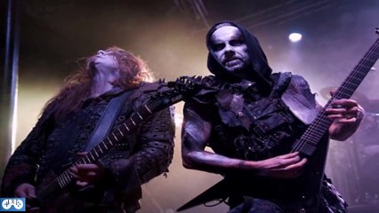 Curiosidades de Nergal vocalista de Behemoth